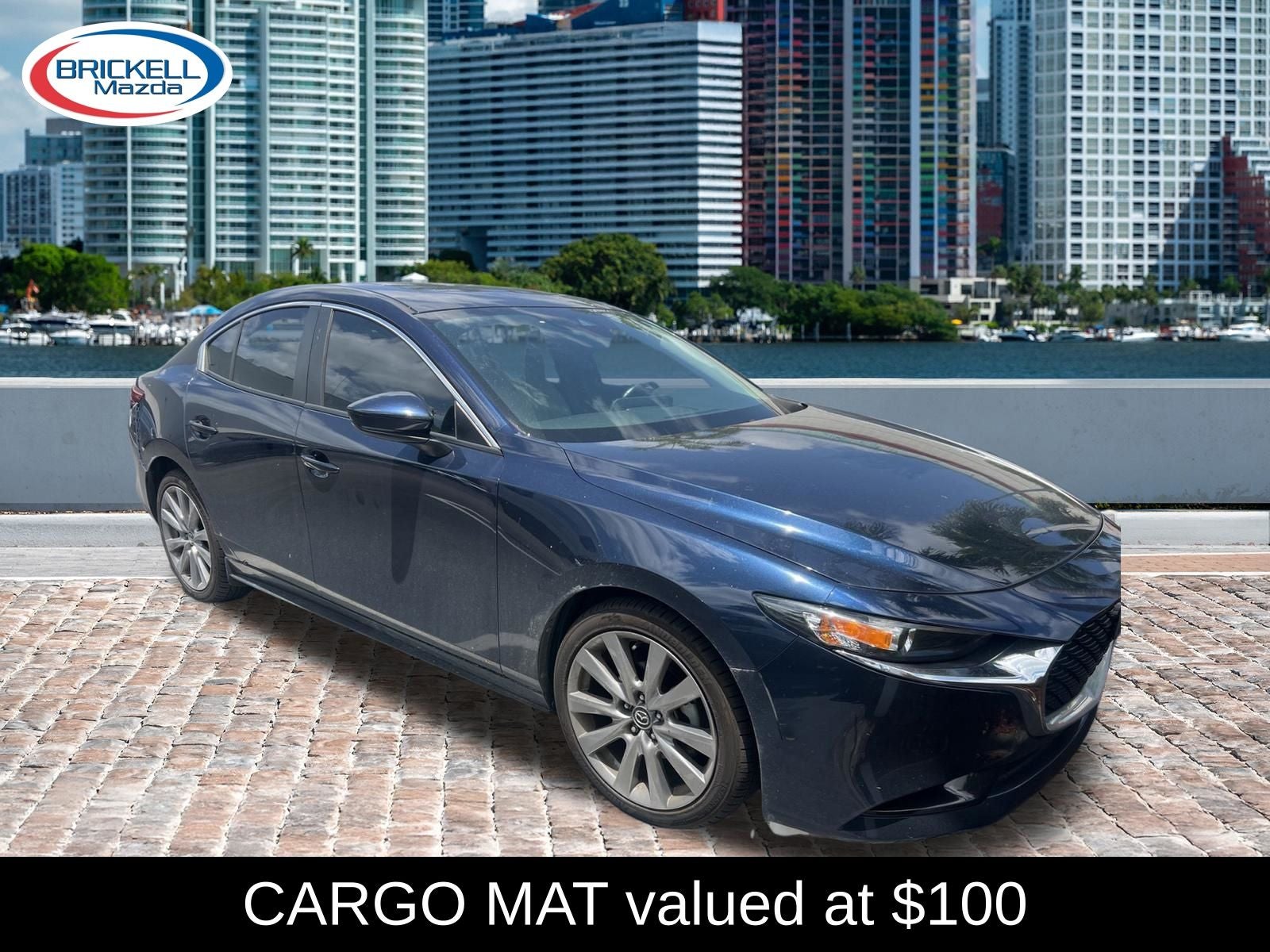 2022 Mazda Mazda3 Preferred