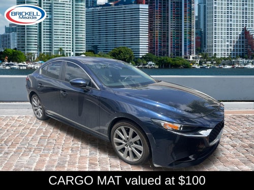 2022 Mazda Mazda3 Preferred