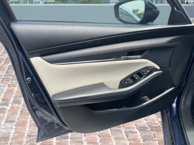 2022 Mazda Mazda3 Preferred