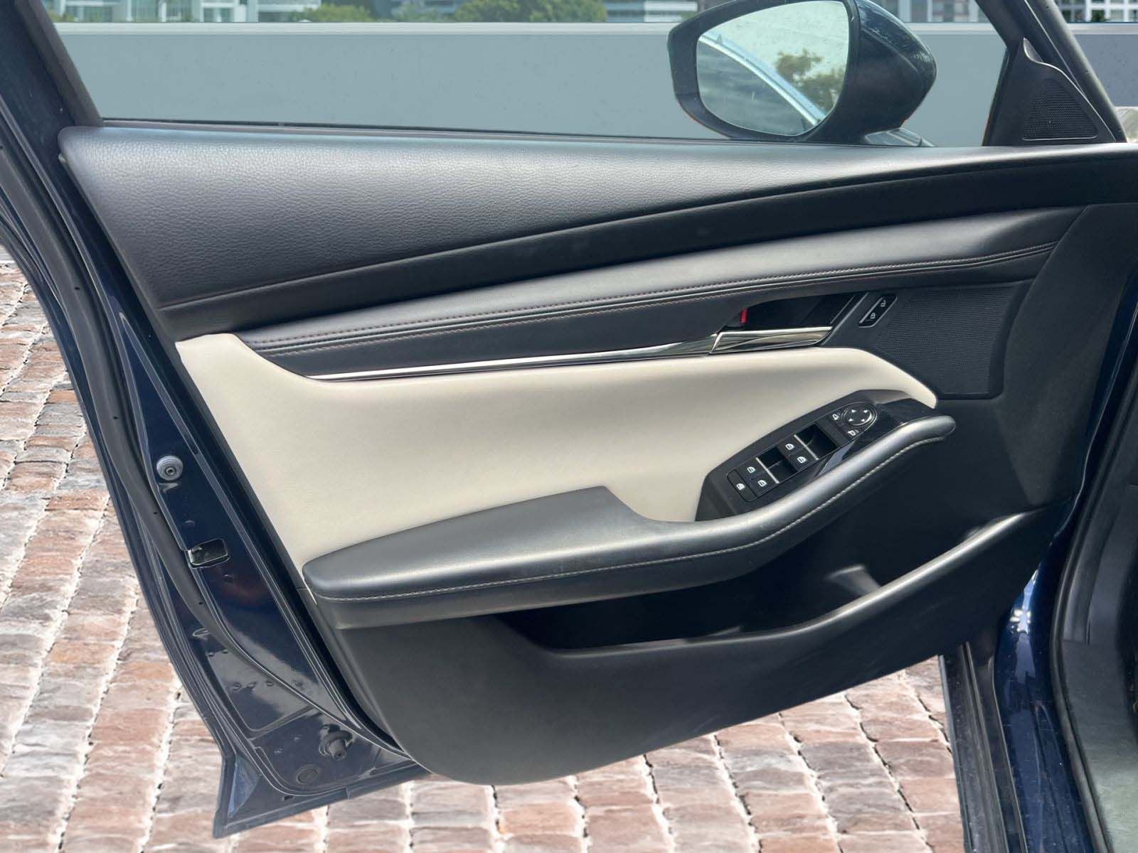 2022 Mazda Mazda3 Preferred