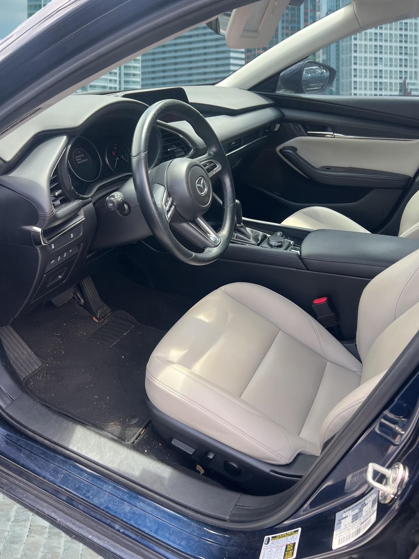 2022 Mazda Mazda3 Preferred