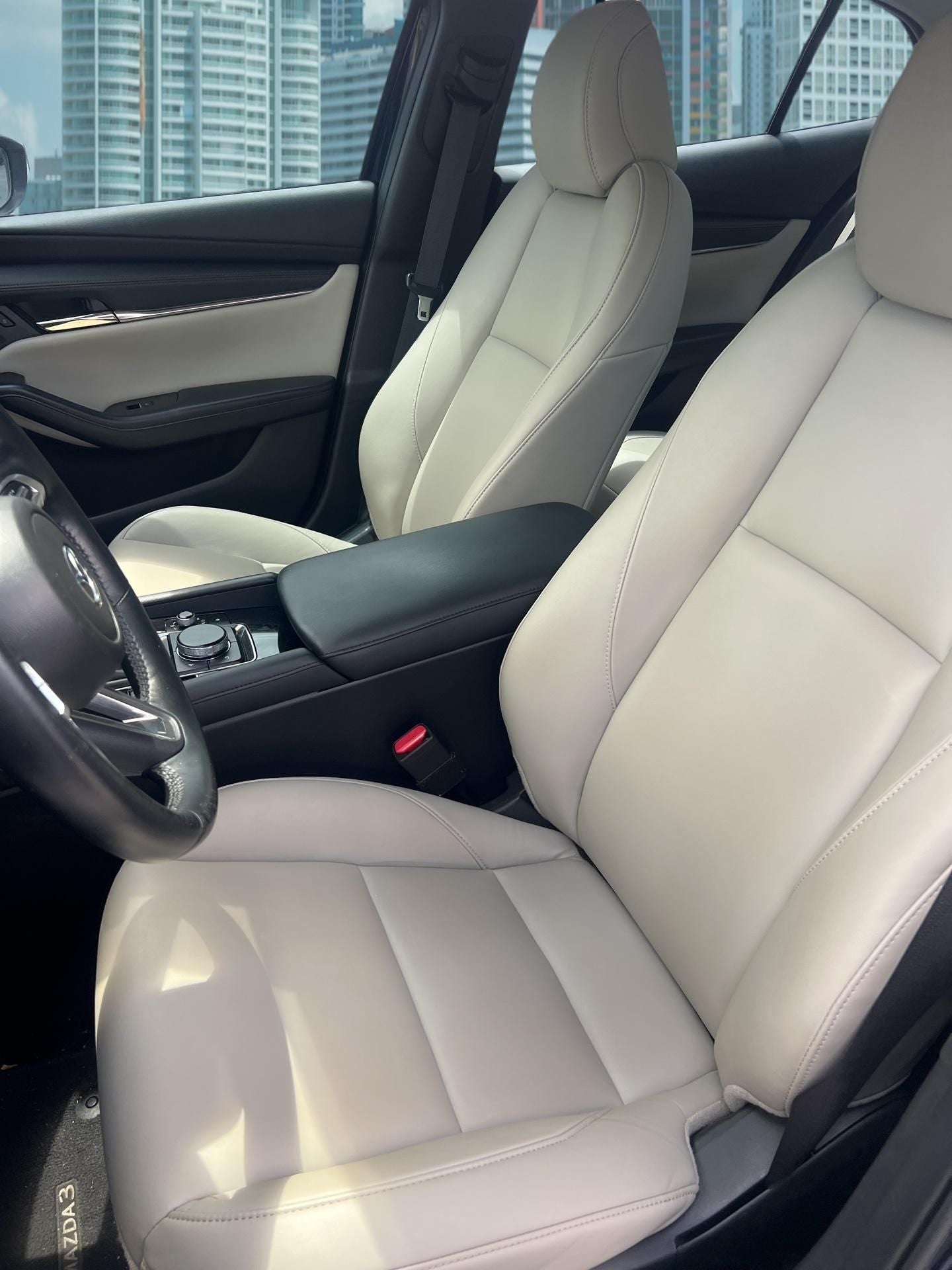 2022 Mazda Mazda3 Preferred