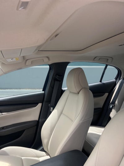2022 Mazda Mazda3 Preferred