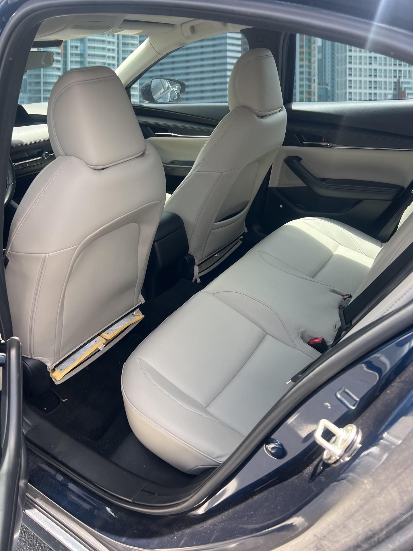 2022 Mazda Mazda3 Preferred