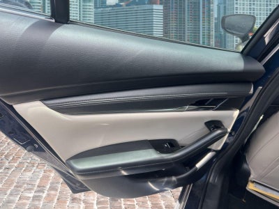 2022 Mazda Mazda3 Preferred