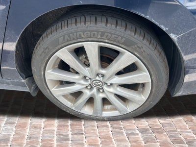 2022 Mazda Mazda3 Preferred