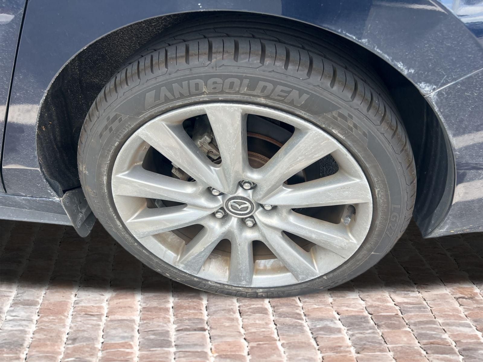 2022 Mazda Mazda3 Preferred