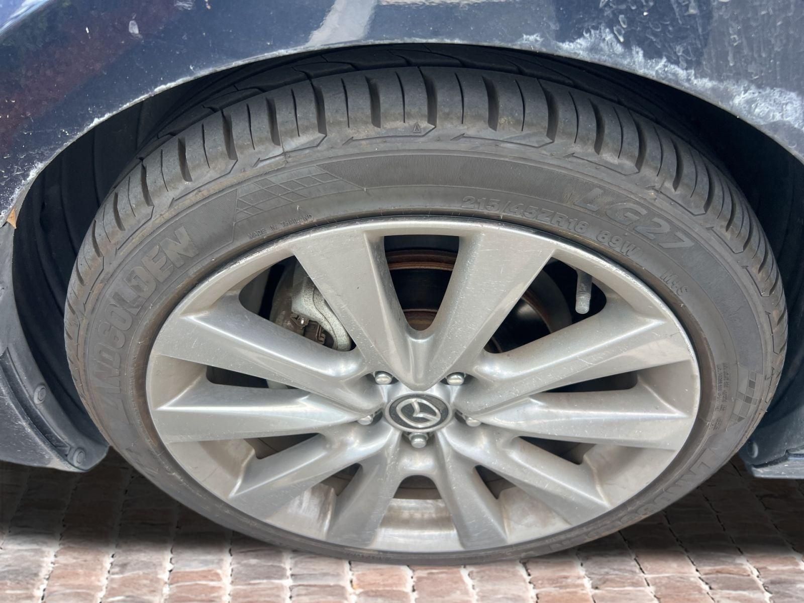 2022 Mazda Mazda3 Preferred