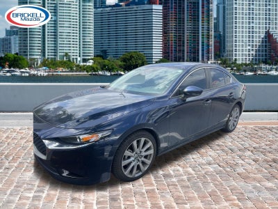 2022 Mazda Mazda3 Preferred