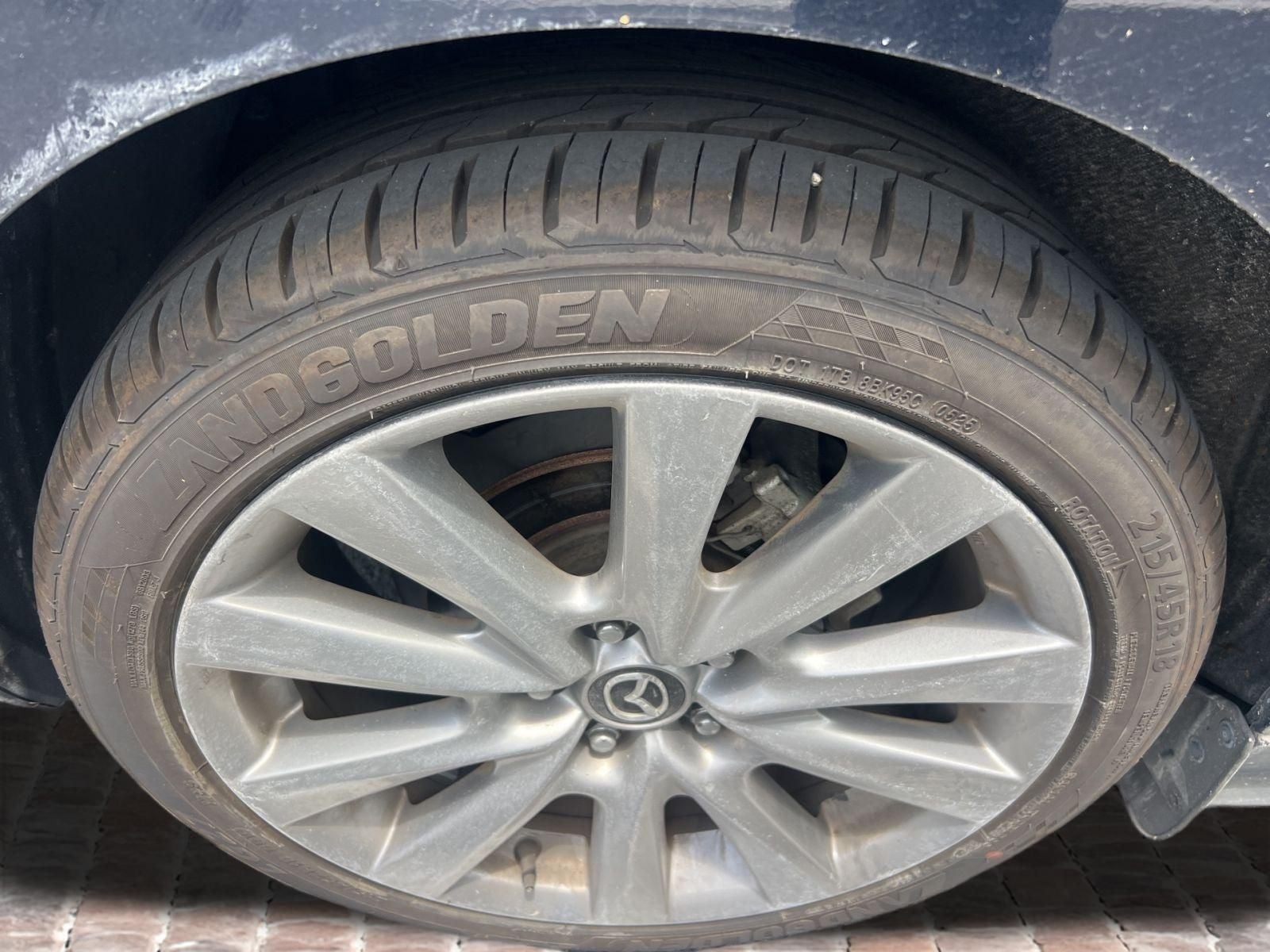 2022 Mazda Mazda3 Preferred