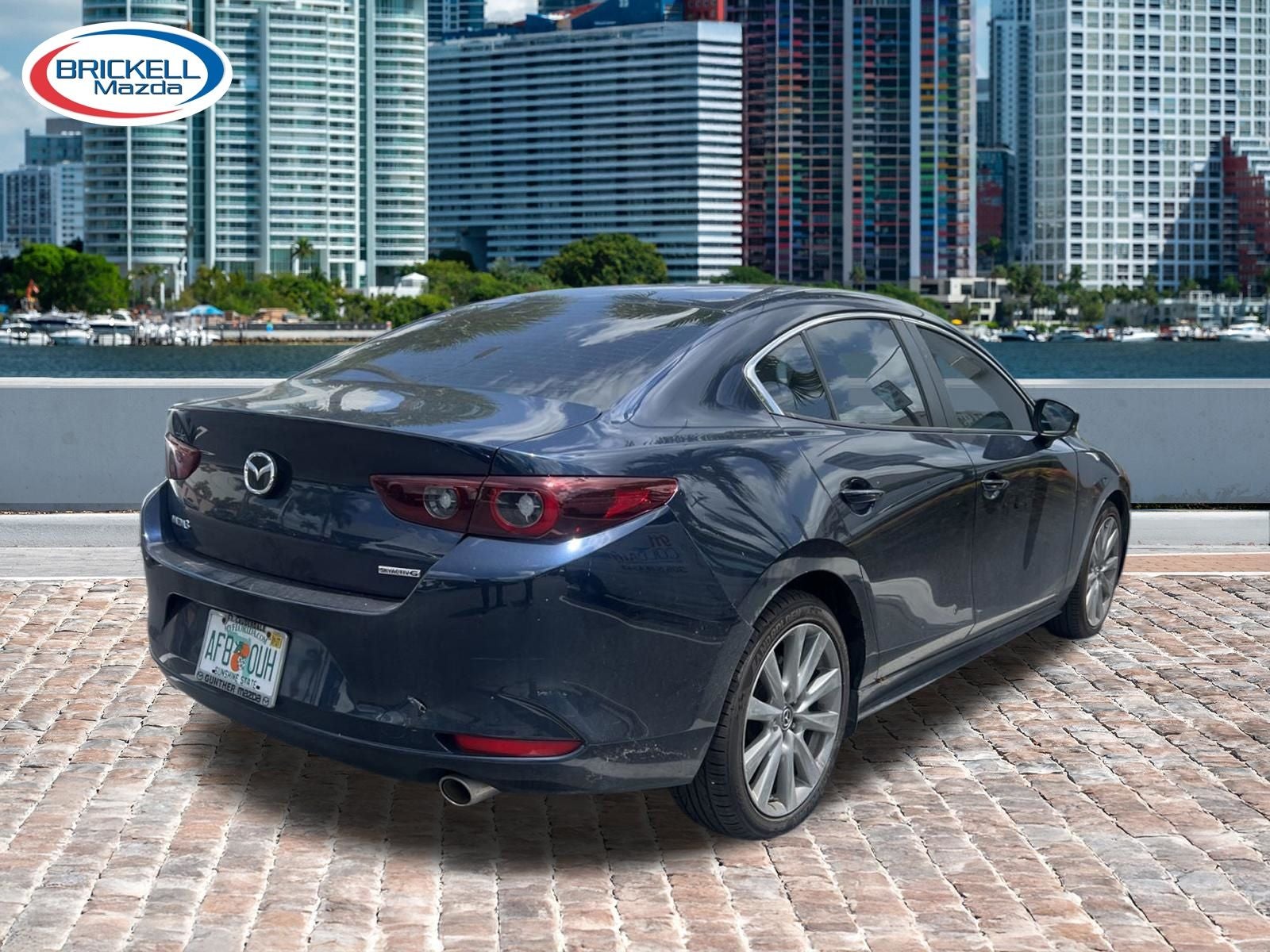 2022 Mazda Mazda3 Preferred