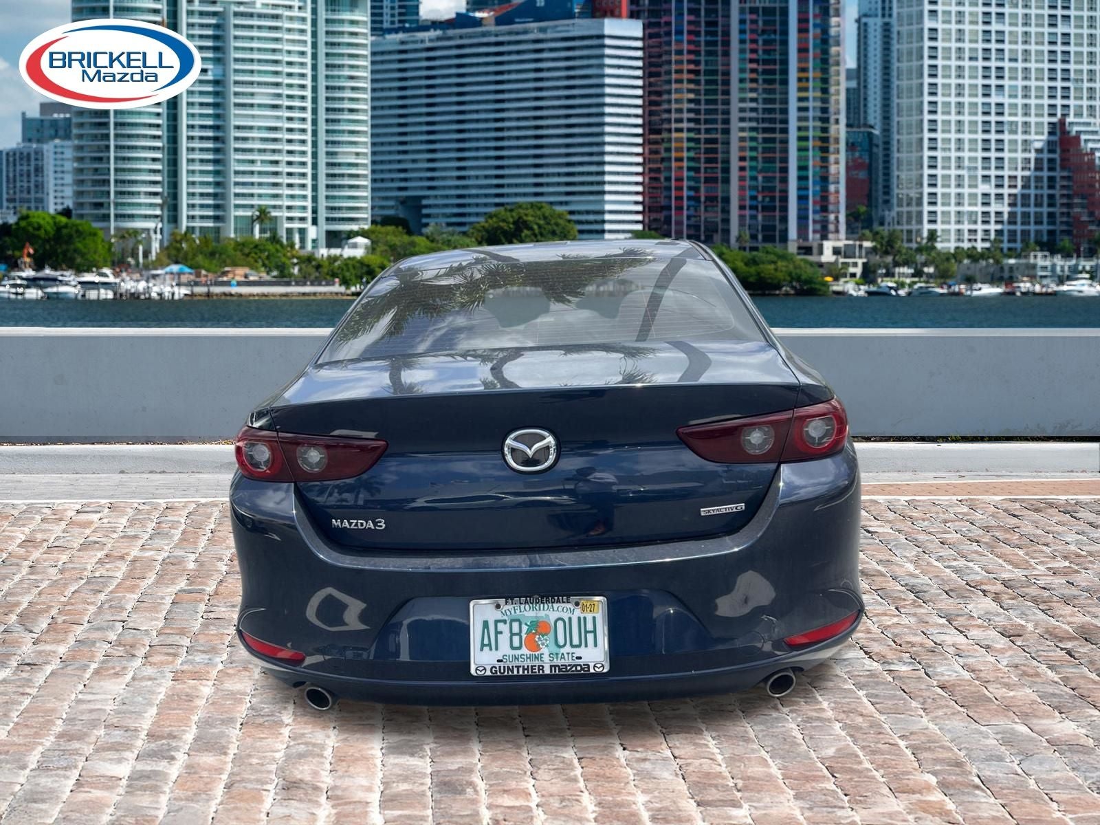 2022 Mazda Mazda3 Preferred