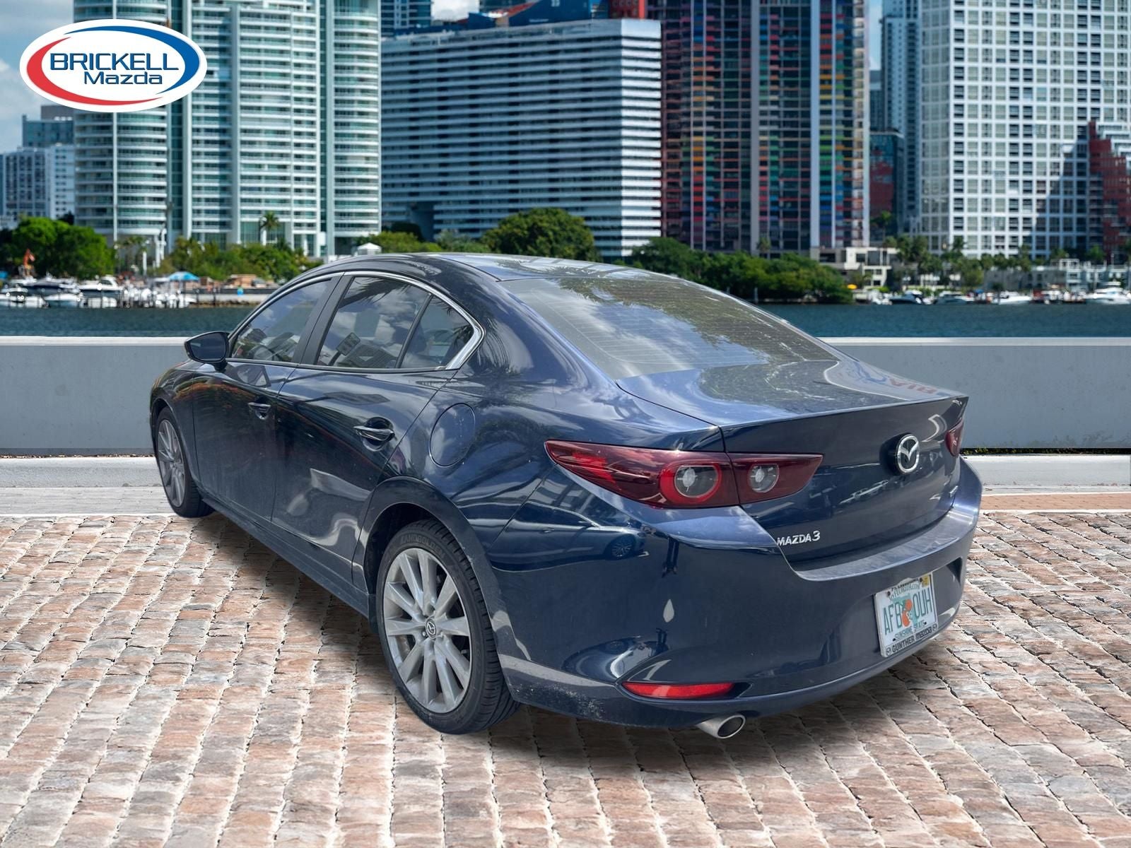 2022 Mazda Mazda3 Preferred