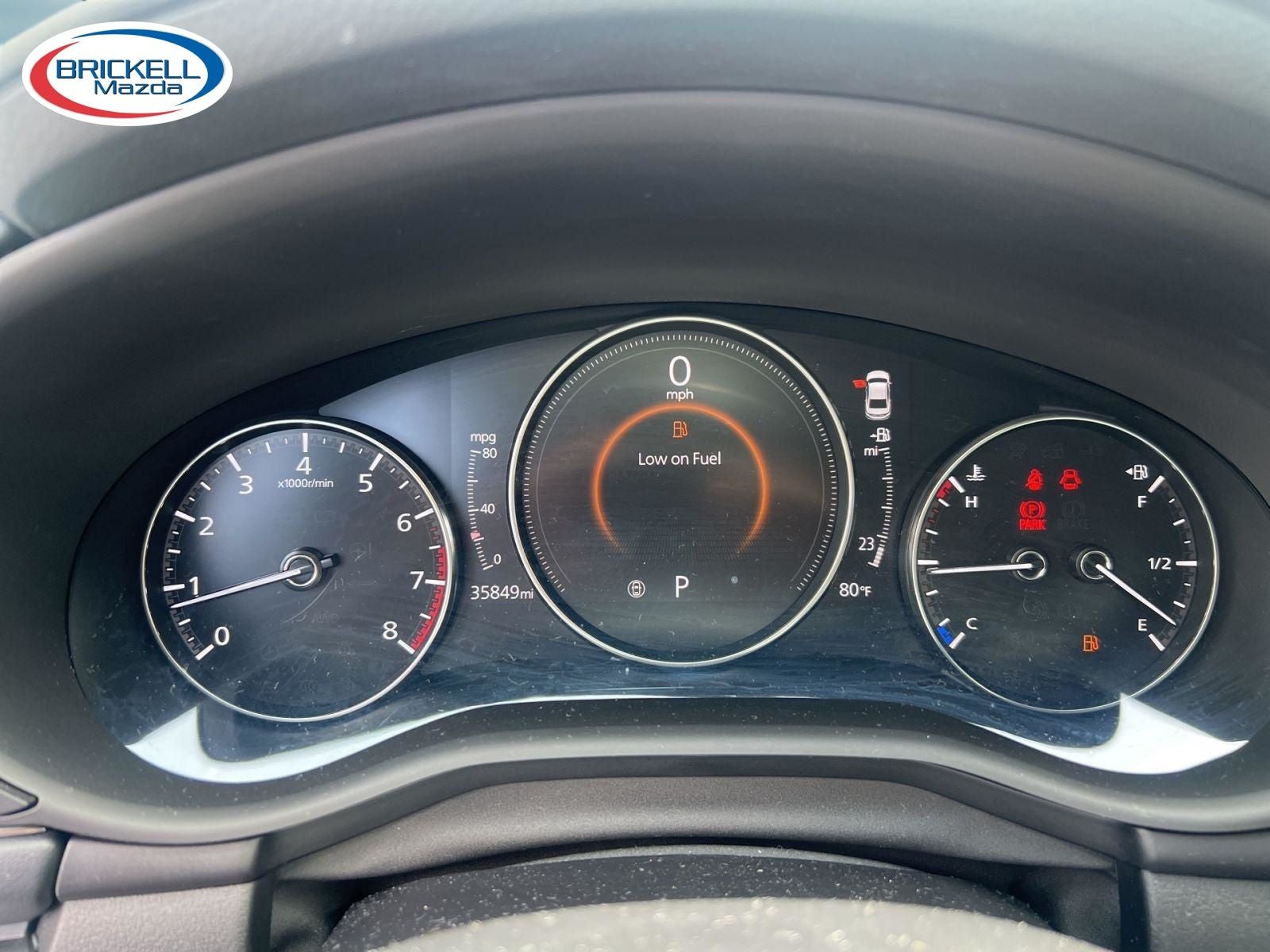 2022 Mazda Mazda3 Preferred