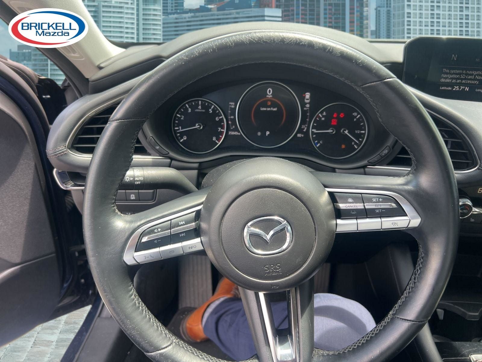 2022 Mazda Mazda3 Preferred