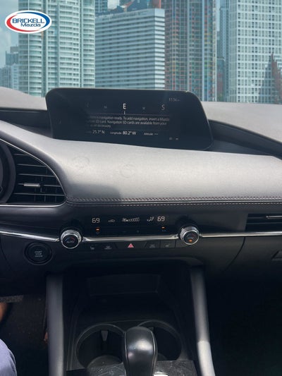 2022 Mazda Mazda3 Preferred