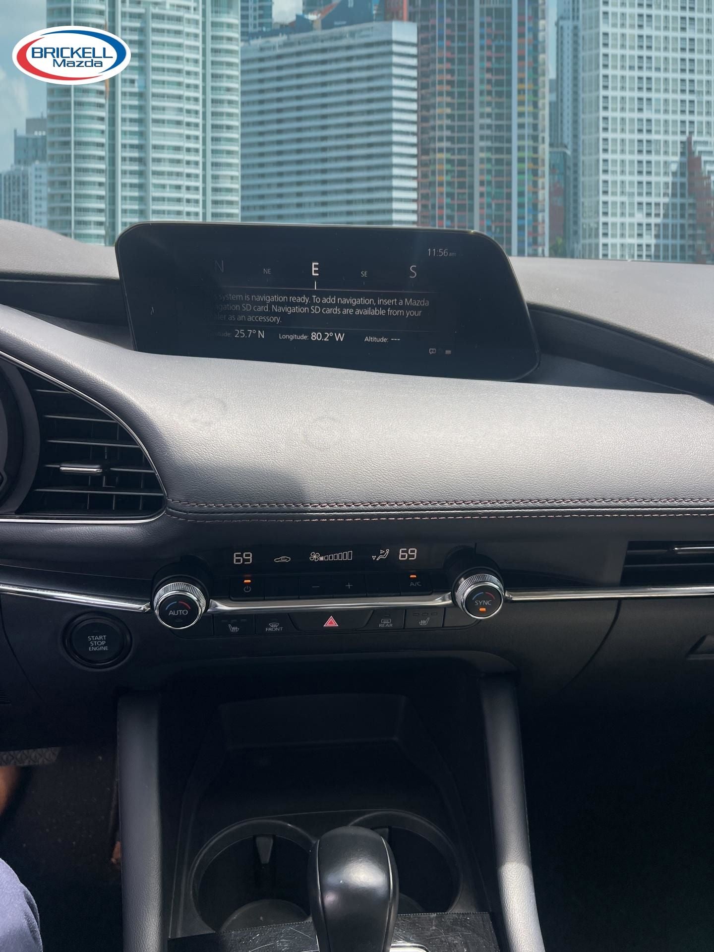 2022 Mazda Mazda3 Preferred