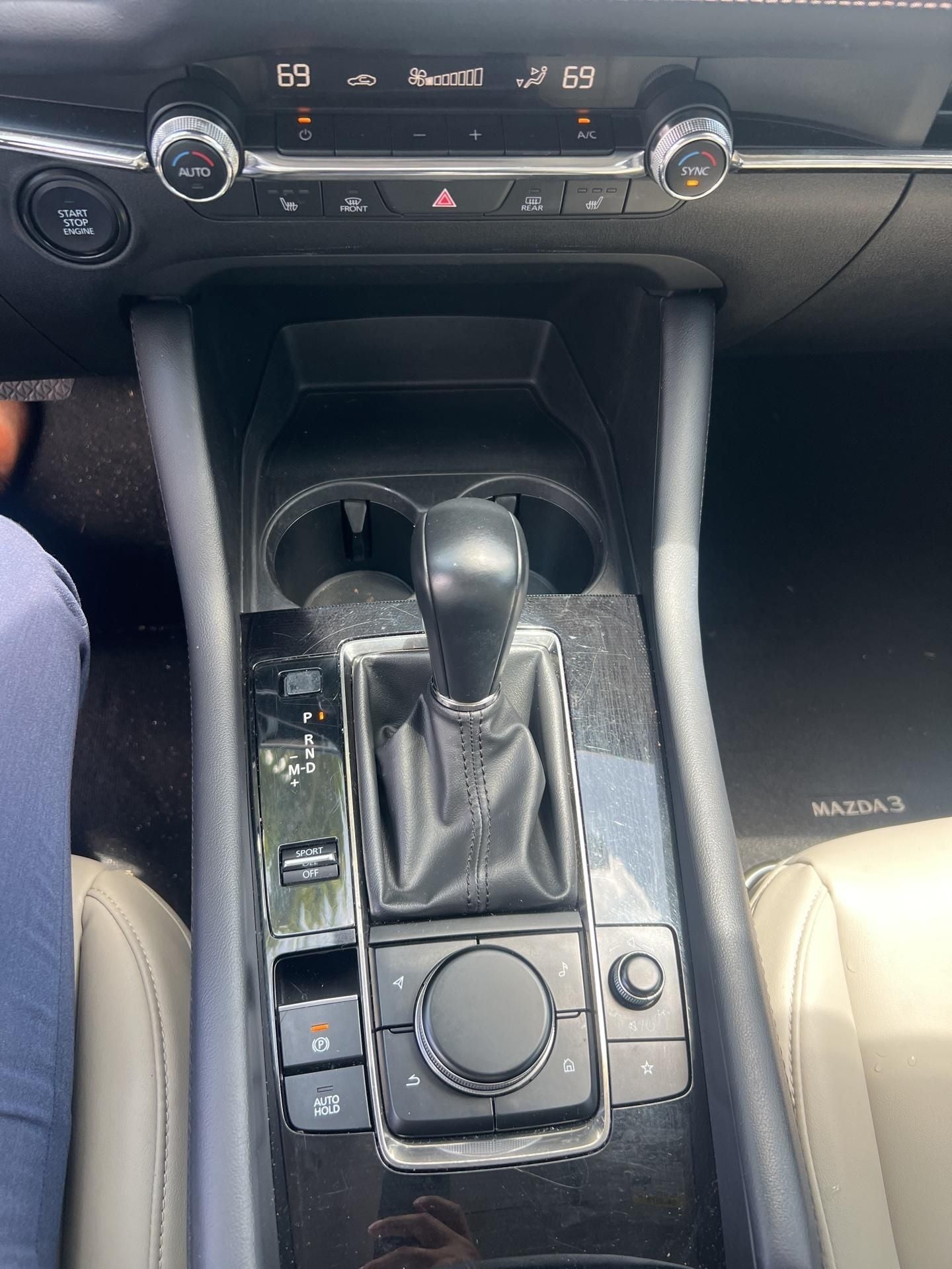 2022 Mazda Mazda3 Preferred