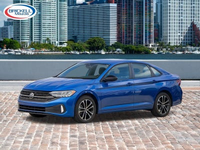 2022 Volkswagen Jetta 1.5T Sport