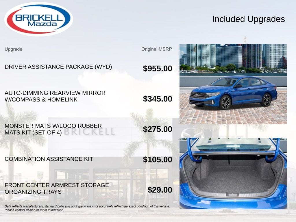 2022 Volkswagen Jetta 1.5T Sport