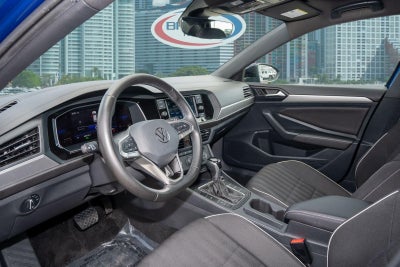 2022 Volkswagen Jetta 1.5T Sport