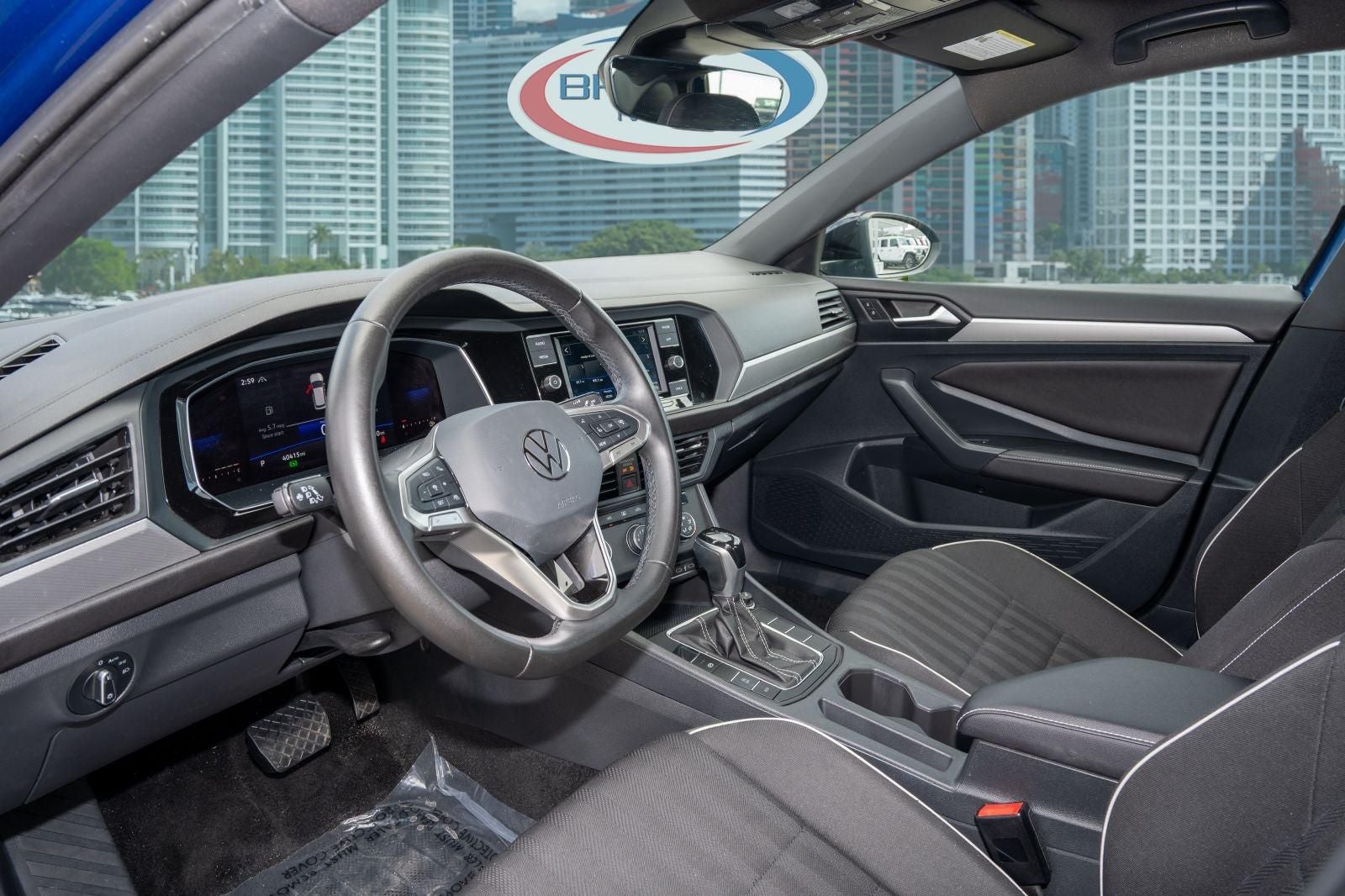 2022 Volkswagen Jetta 1.5T Sport