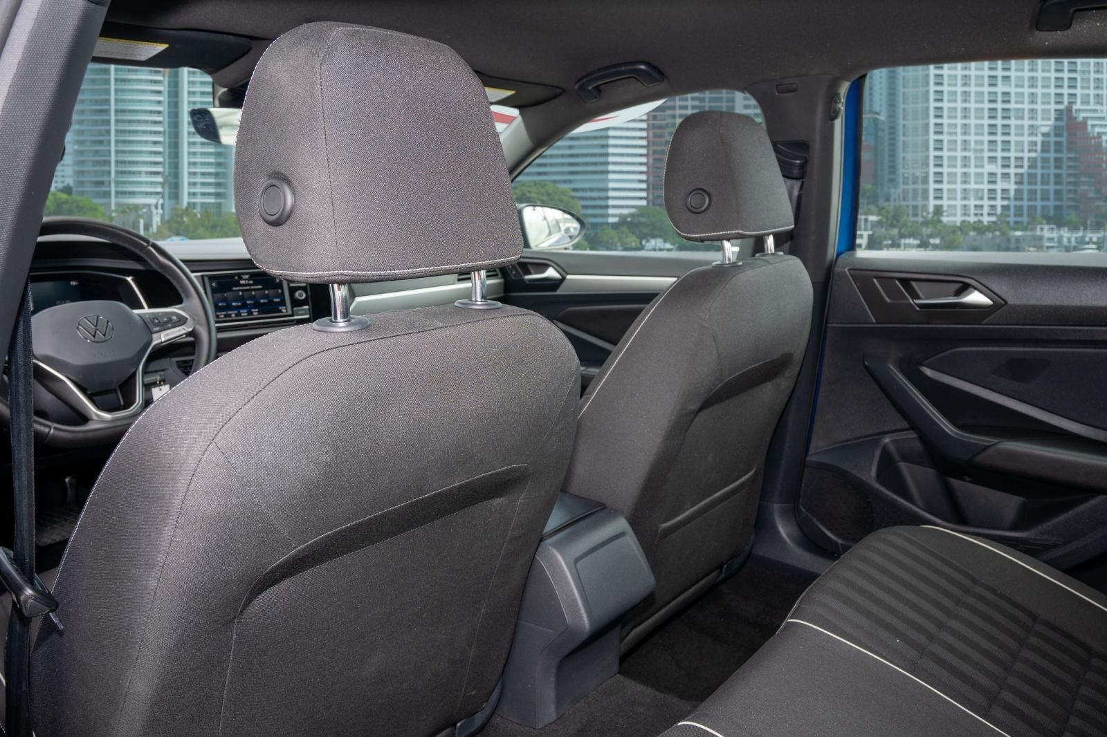 2022 Volkswagen Jetta 1.5T Sport