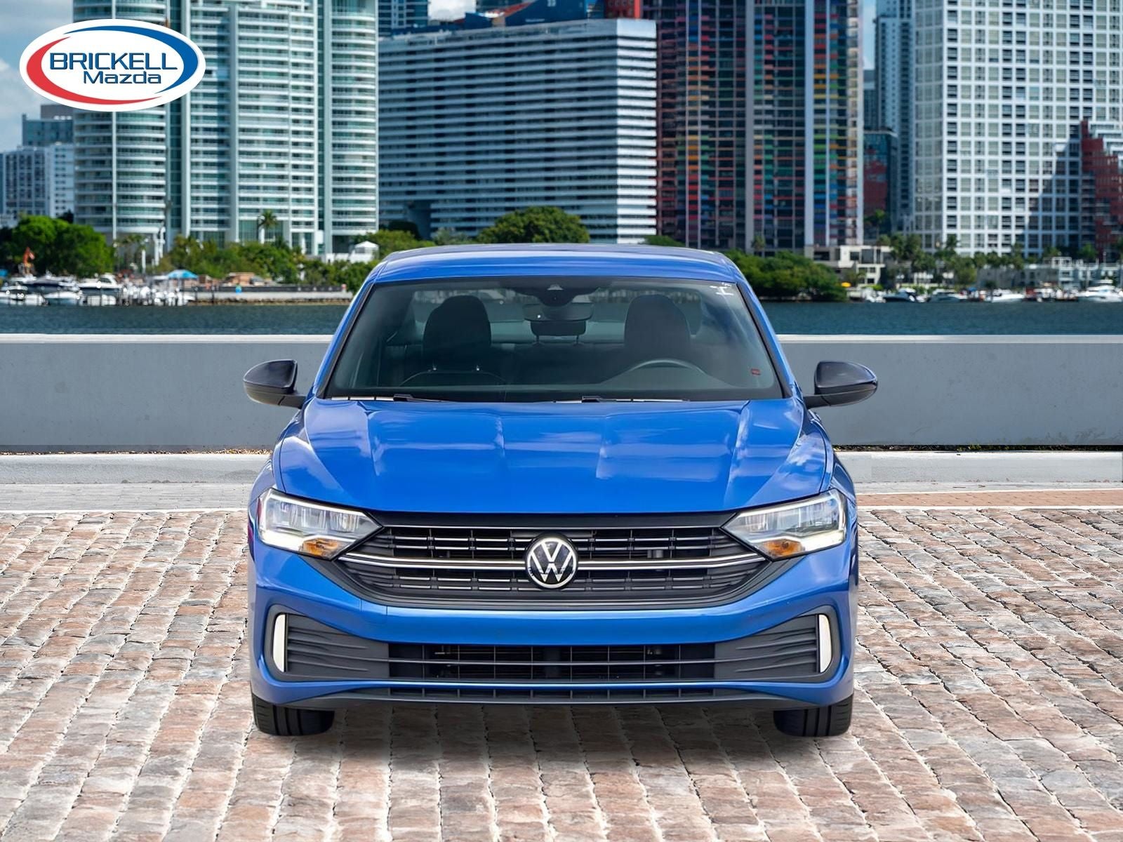 2022 Volkswagen Jetta 1.5T Sport