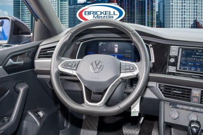 2022 Volkswagen Jetta 1.5T Sport