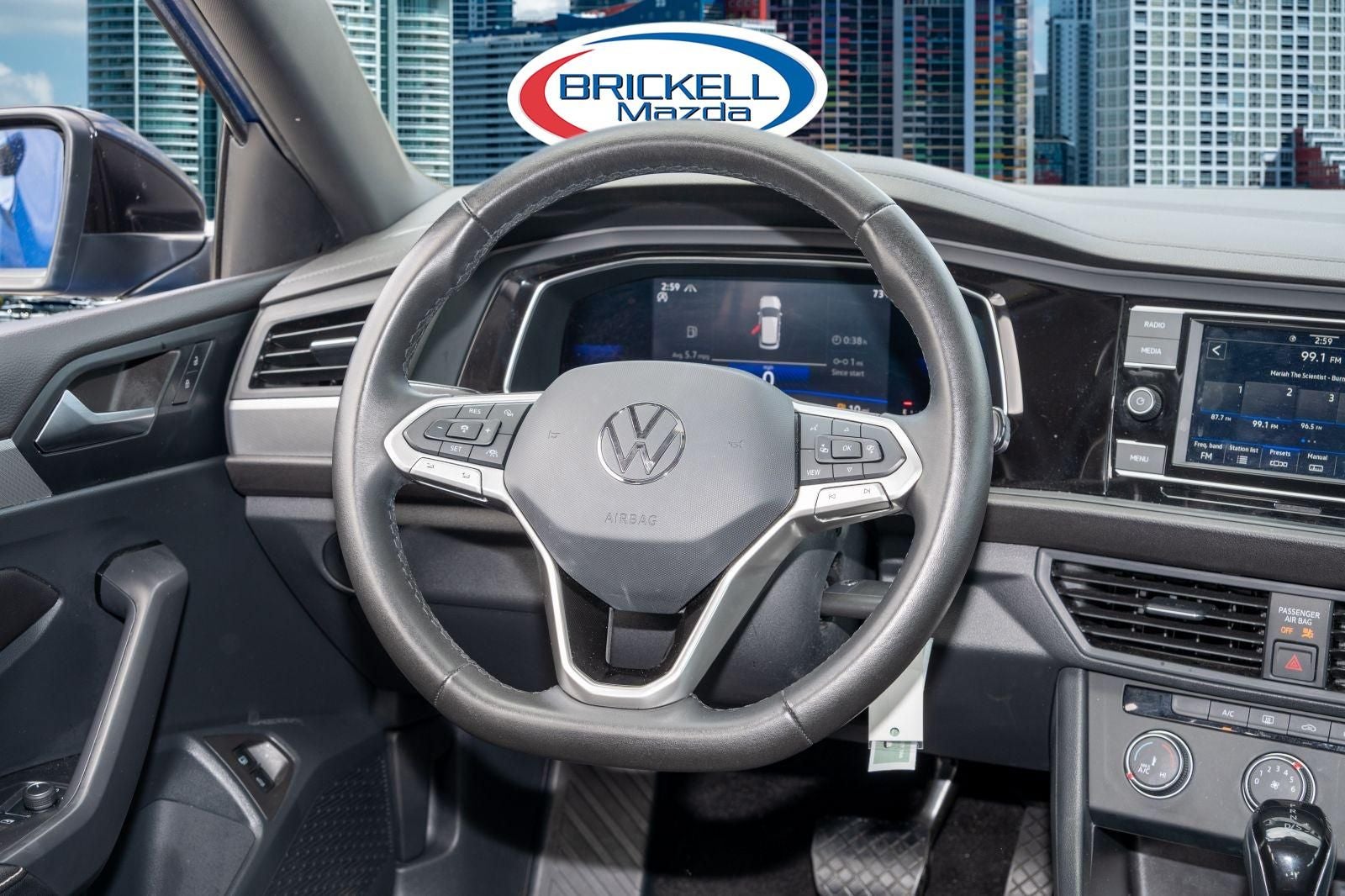 2022 Volkswagen Jetta 1.5T Sport