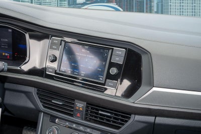 2022 Volkswagen Jetta 1.5T Sport