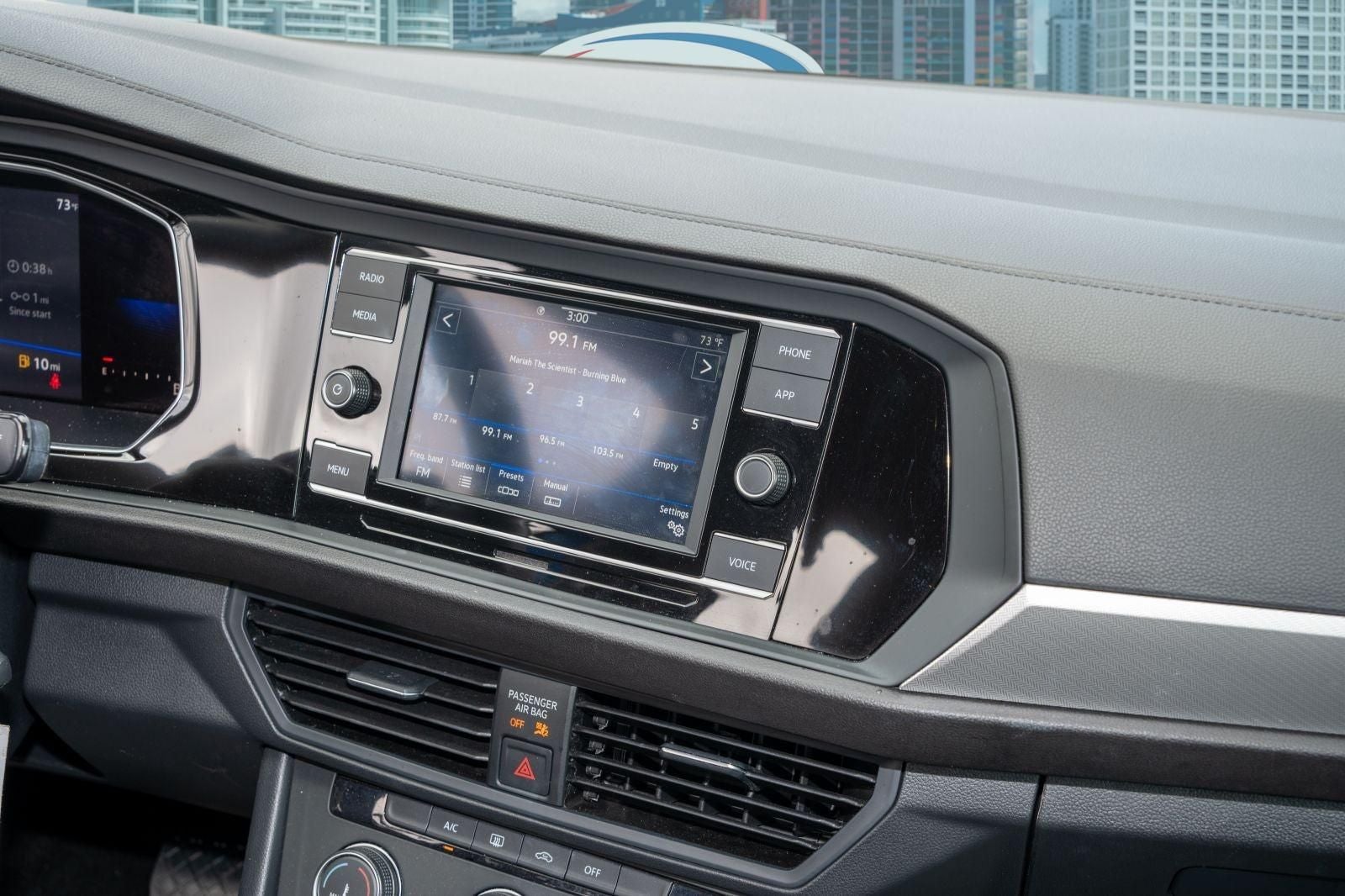 2022 Volkswagen Jetta 1.5T Sport