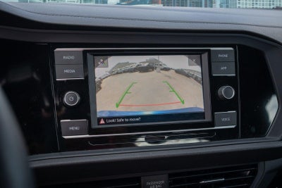 2022 Volkswagen Jetta 1.5T Sport