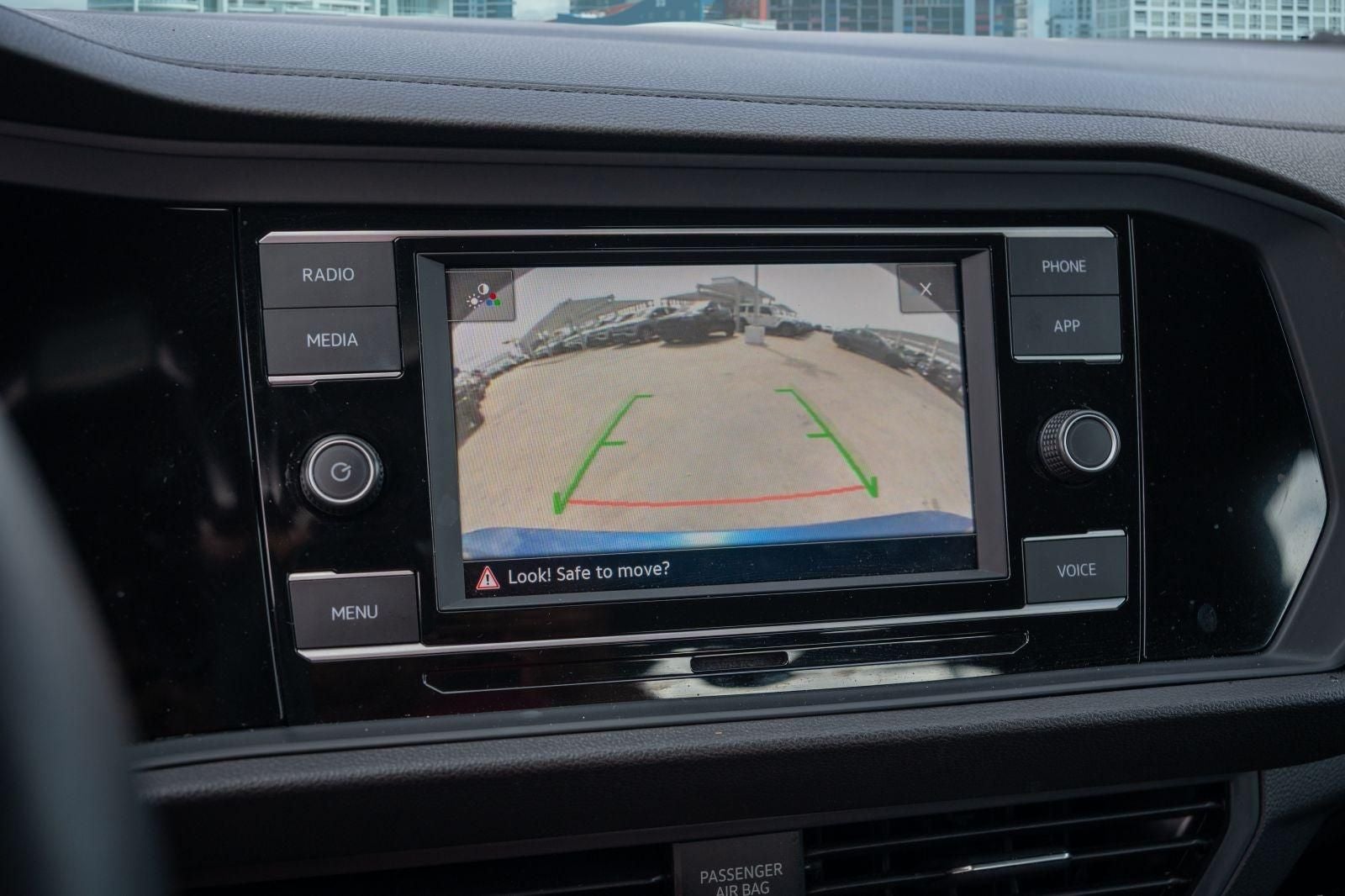 2022 Volkswagen Jetta 1.5T Sport