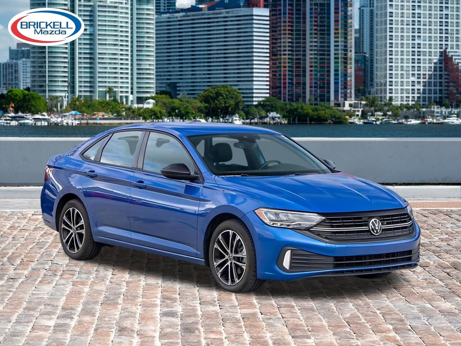 2022 Volkswagen Jetta 1.5T Sport