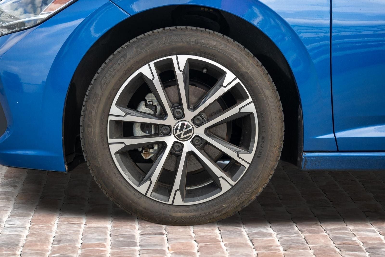 2022 Volkswagen Jetta 1.5T Sport