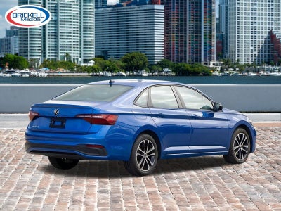 2022 Volkswagen Jetta 1.5T Sport