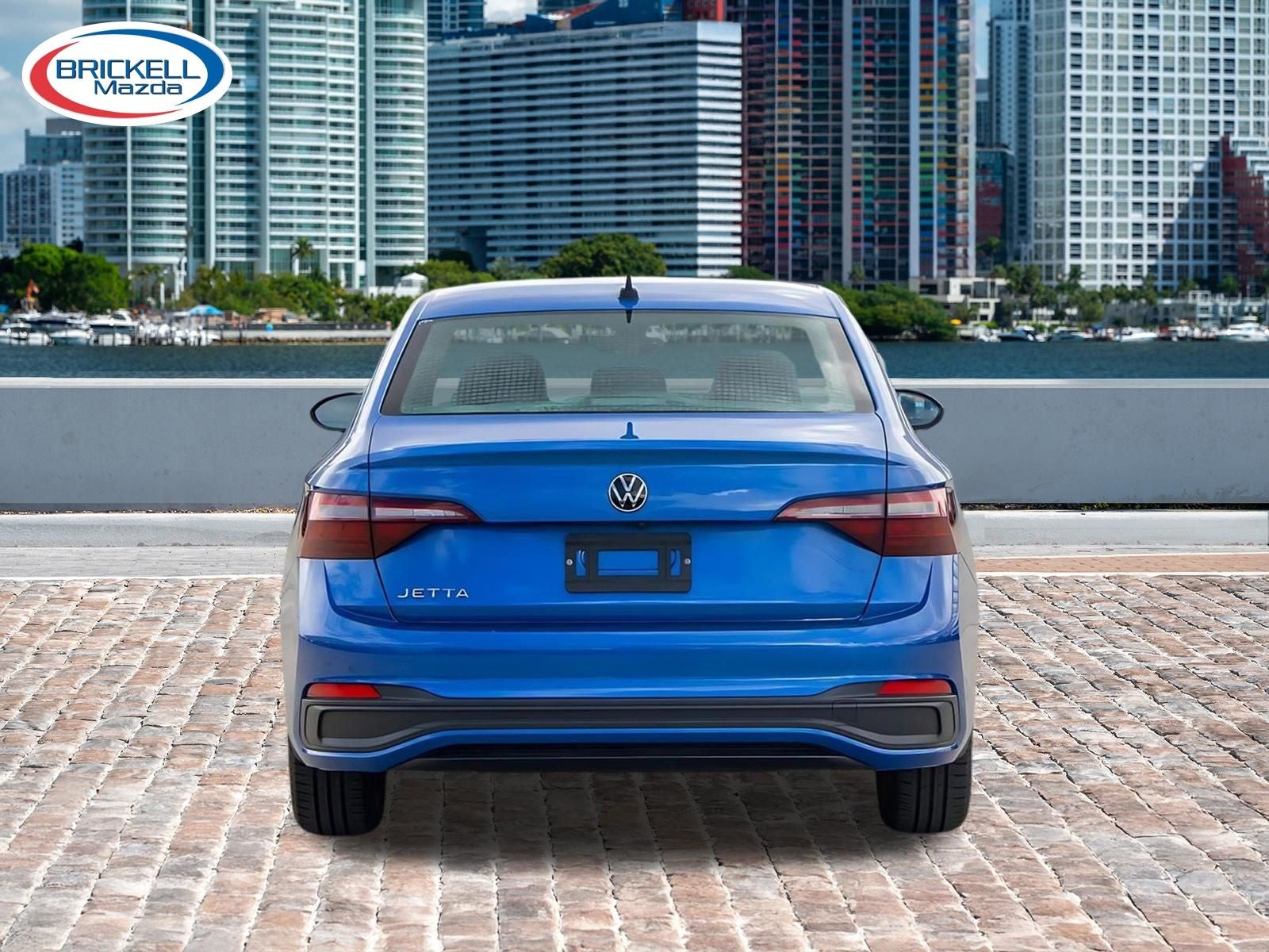 2022 Volkswagen Jetta 1.5T Sport