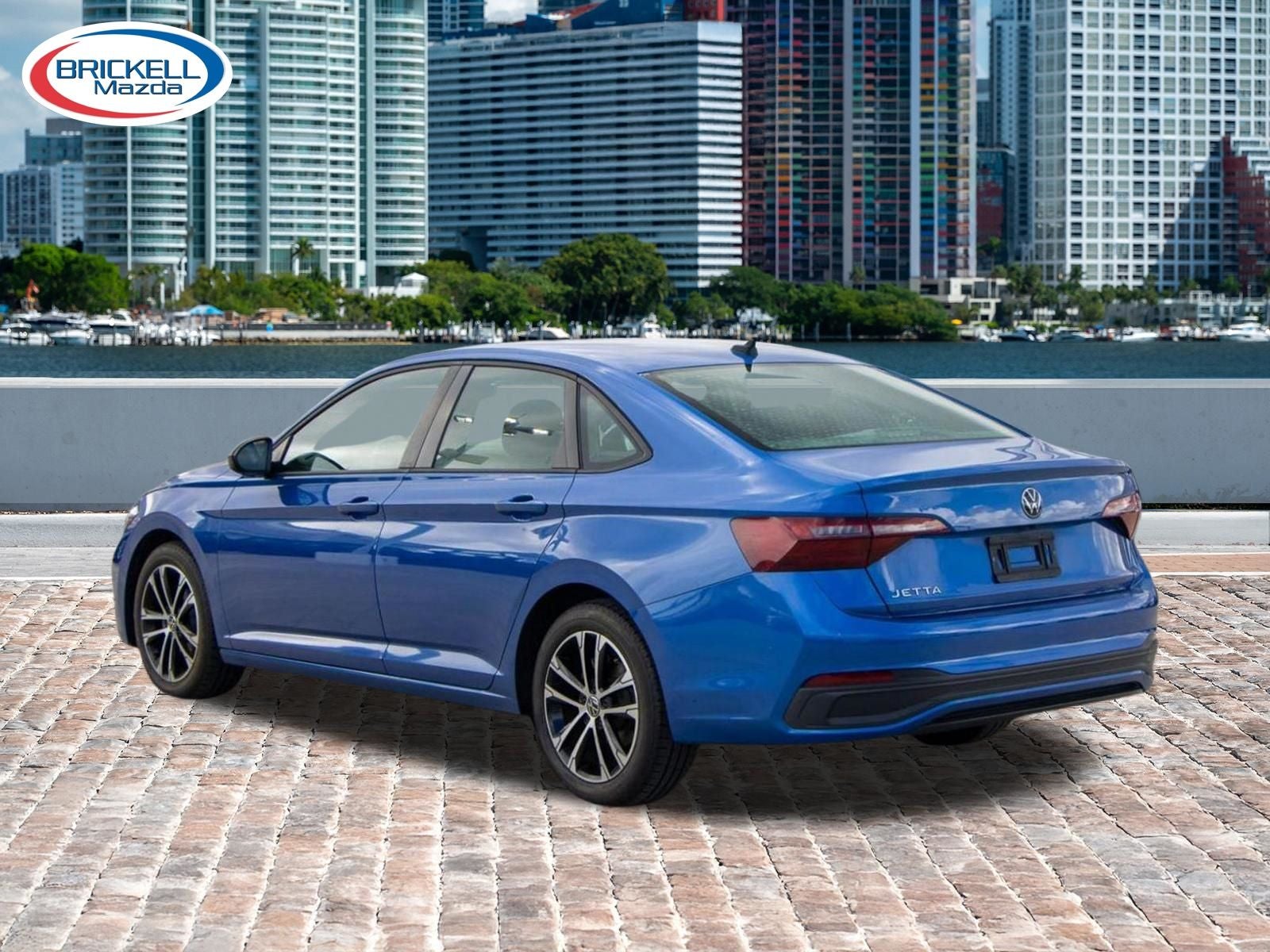 2022 Volkswagen Jetta 1.5T Sport