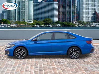 2022 Volkswagen Jetta 1.5T Sport