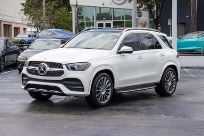2023 Mercedes-Benz GLE GLE 350