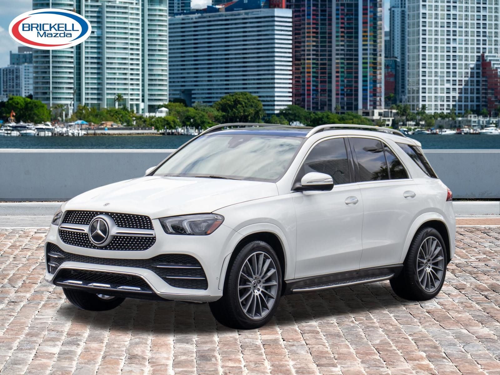 2023 Mercedes-Benz GLE GLE 350