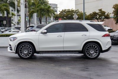 2023 Mercedes-Benz GLE GLE 350