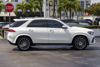 2023 Mercedes-Benz GLE GLE 350