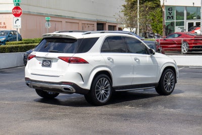 2023 Mercedes-Benz GLE GLE 350