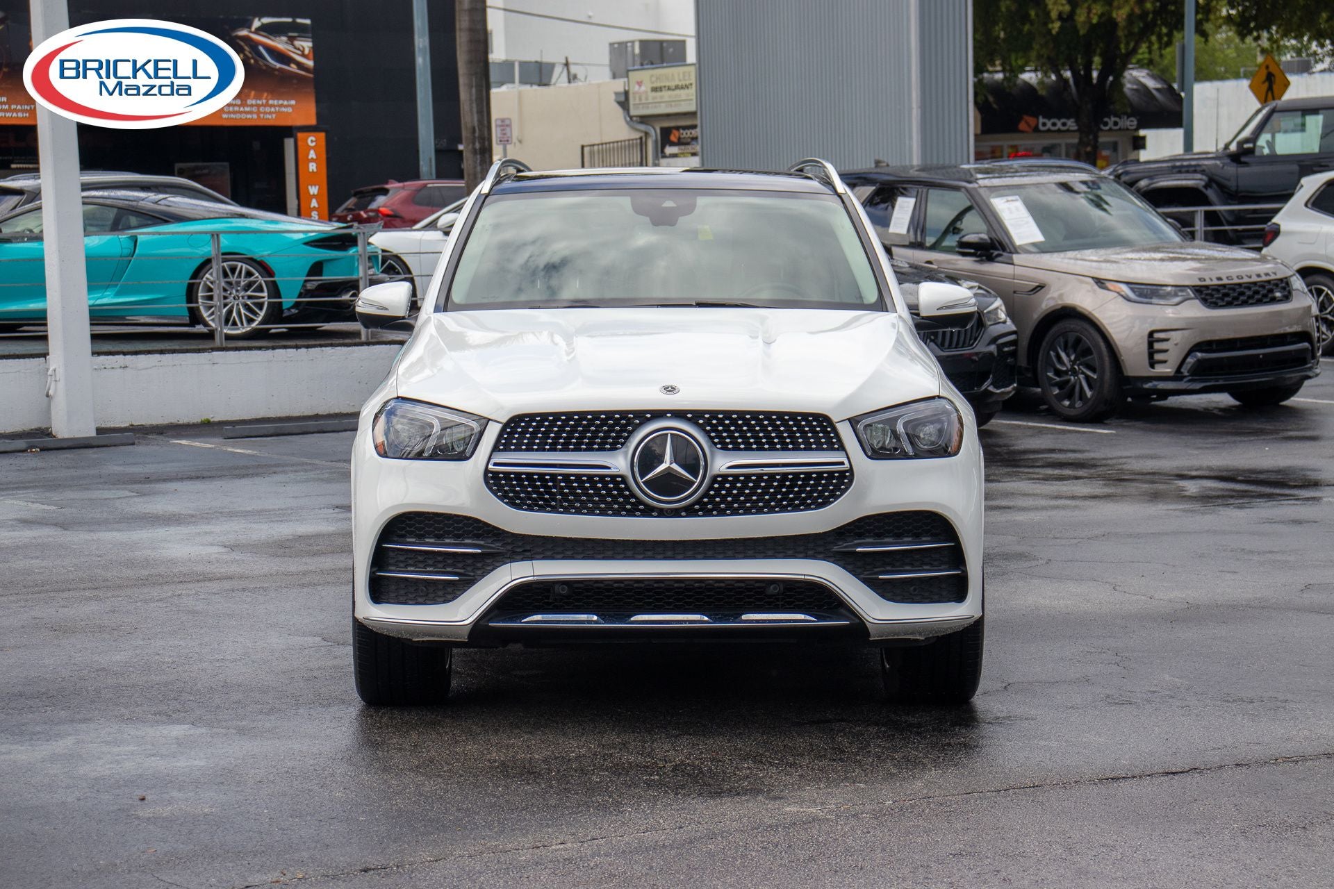 2023 Mercedes-Benz GLE GLE 350
