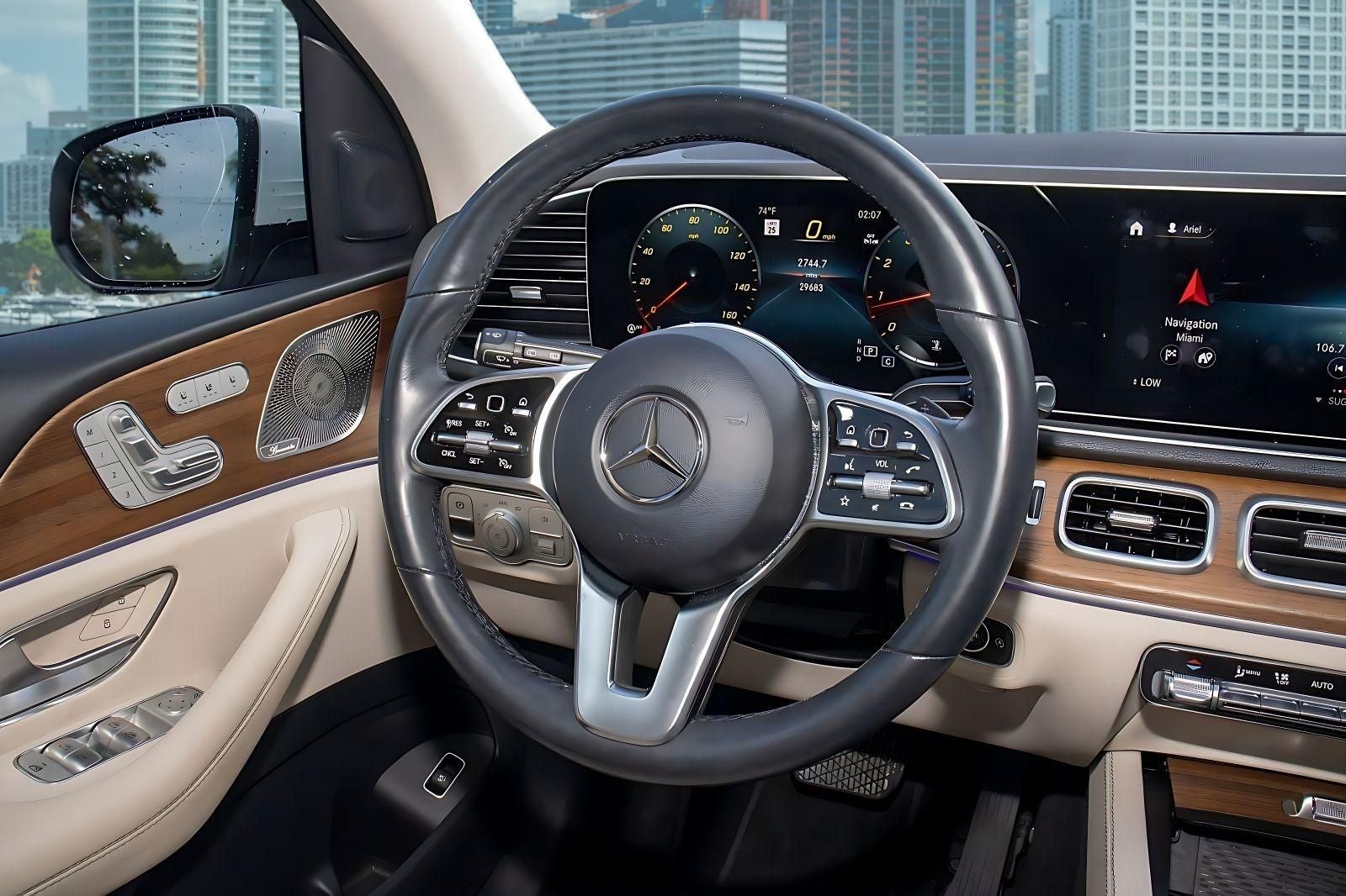 2023 Mercedes-Benz GLE GLE 350