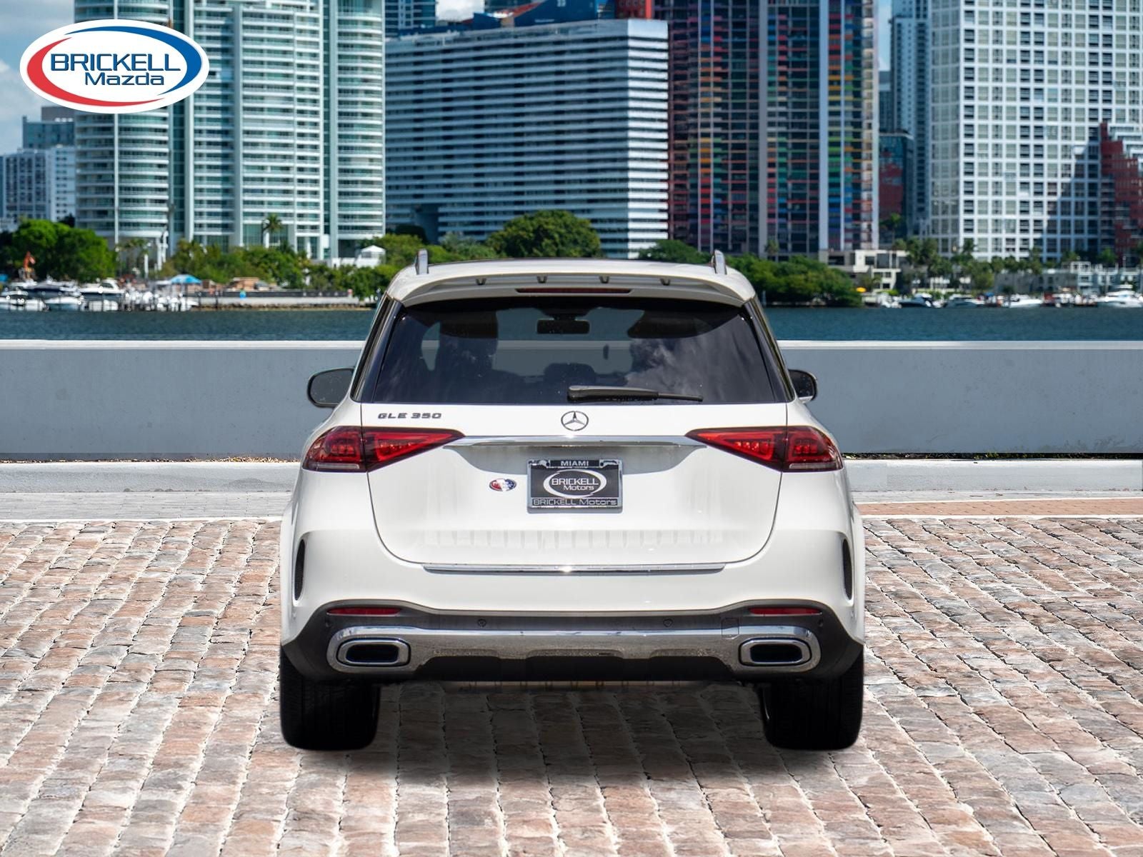 2023 Mercedes-Benz GLE GLE 350