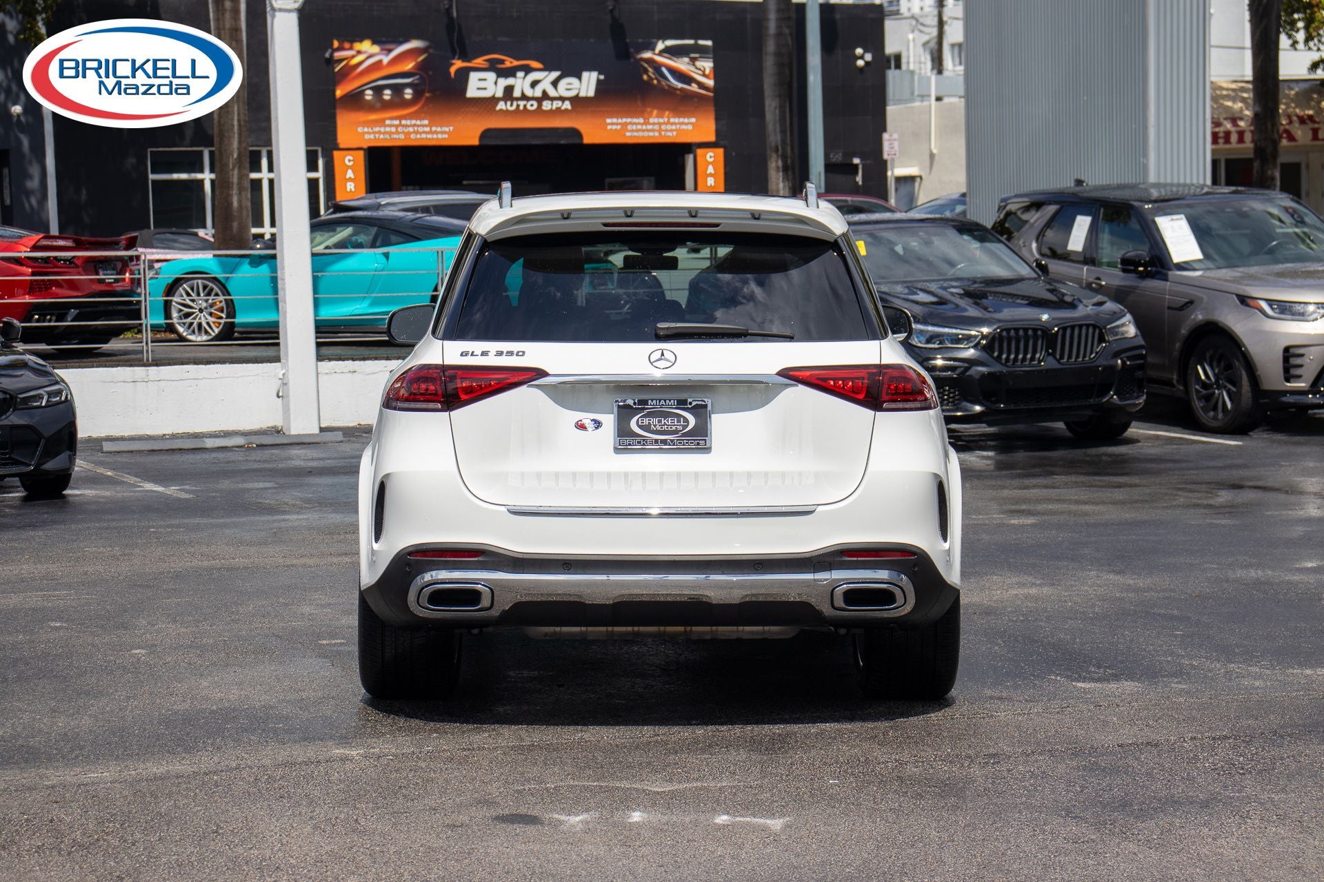 2023 Mercedes-Benz GLE GLE 350