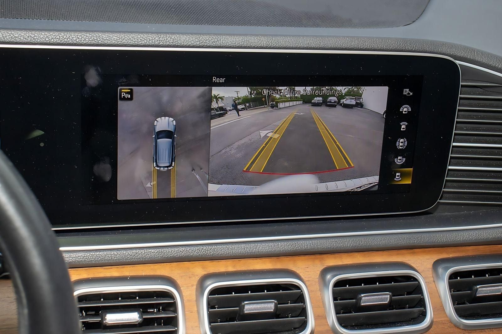 2023 Mercedes-Benz GLE GLE 350